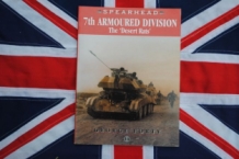 images/productimages/small/7th ARMOURED DIVISION The Desert Rats Spearhead SH.14 voor.jpg